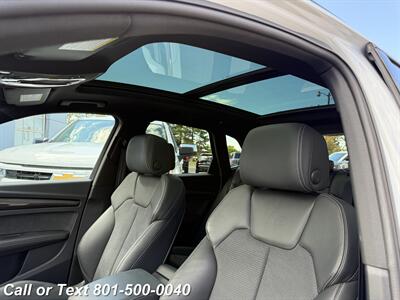 2025 Audi SQ5 3.0T quattro Premium Plus   - Photo 13 - North Salt Lake, UT 84010