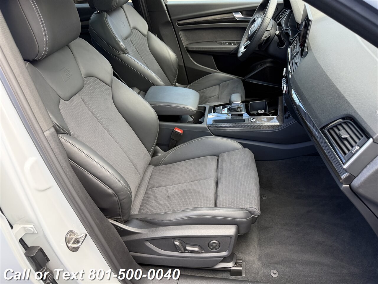 2025 Audi SQ5 3.0T quattro Premium Plus   - Photo 39 - North Salt Lake, UT 84010