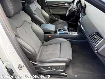 2025 Audi SQ5 3.0T quattro Premium Plus   - Photo 39 - North Salt Lake, UT 84010