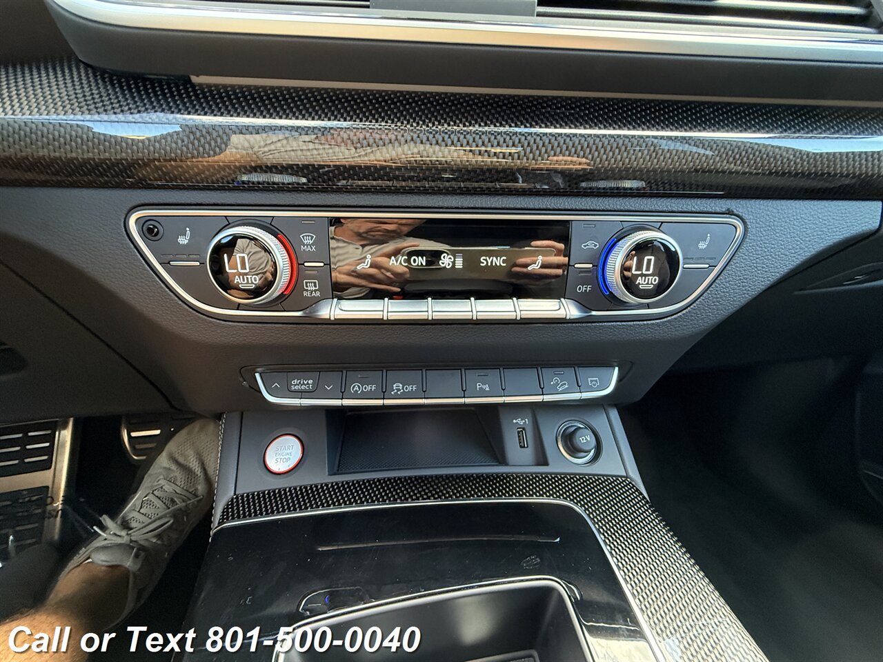 2025 Audi SQ5 3.0T quattro Premium Plus   - Photo 6 - North Salt Lake, UT 84010