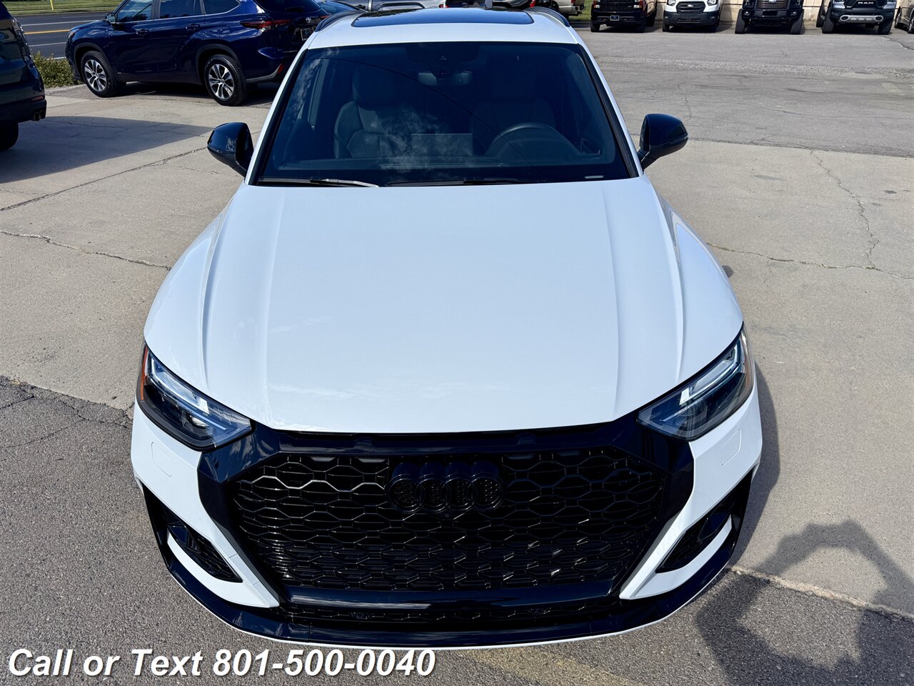 2025 Audi SQ5 3.0T quattro Premium Plus   - Photo 45 - North Salt Lake, UT 84010