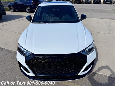 2025 Audi SQ5 3.0T quattro Premium Plus   - Photo 45 - North Salt Lake, UT 84010
