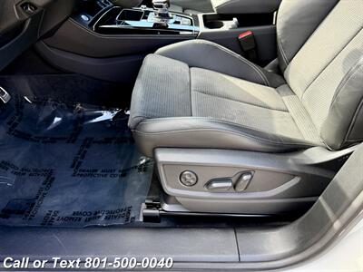2025 Audi SQ5 3.0T quattro Premium Plus   - Photo 51 - North Salt Lake, UT 84010