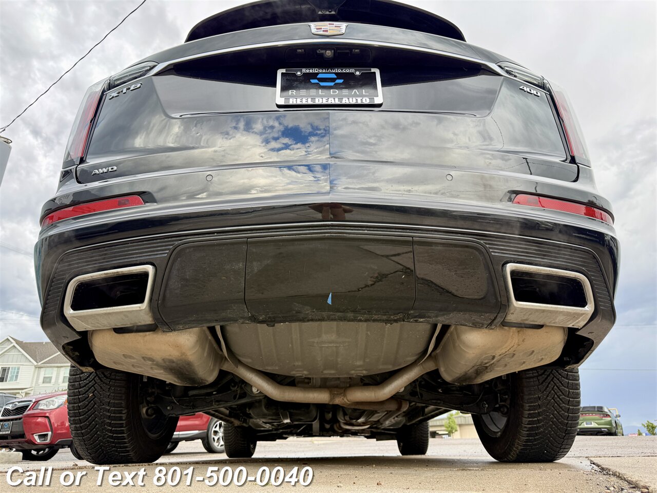 2022 Cadillac XT6 Sport   - Photo 10 - North Salt Lake, UT 84010