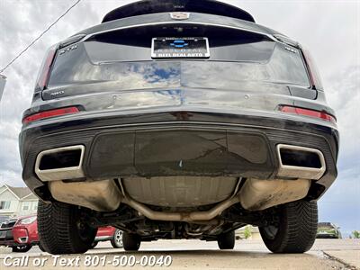 2022 Cadillac XT6 Sport   - Photo 10 - North Salt Lake, UT 84010