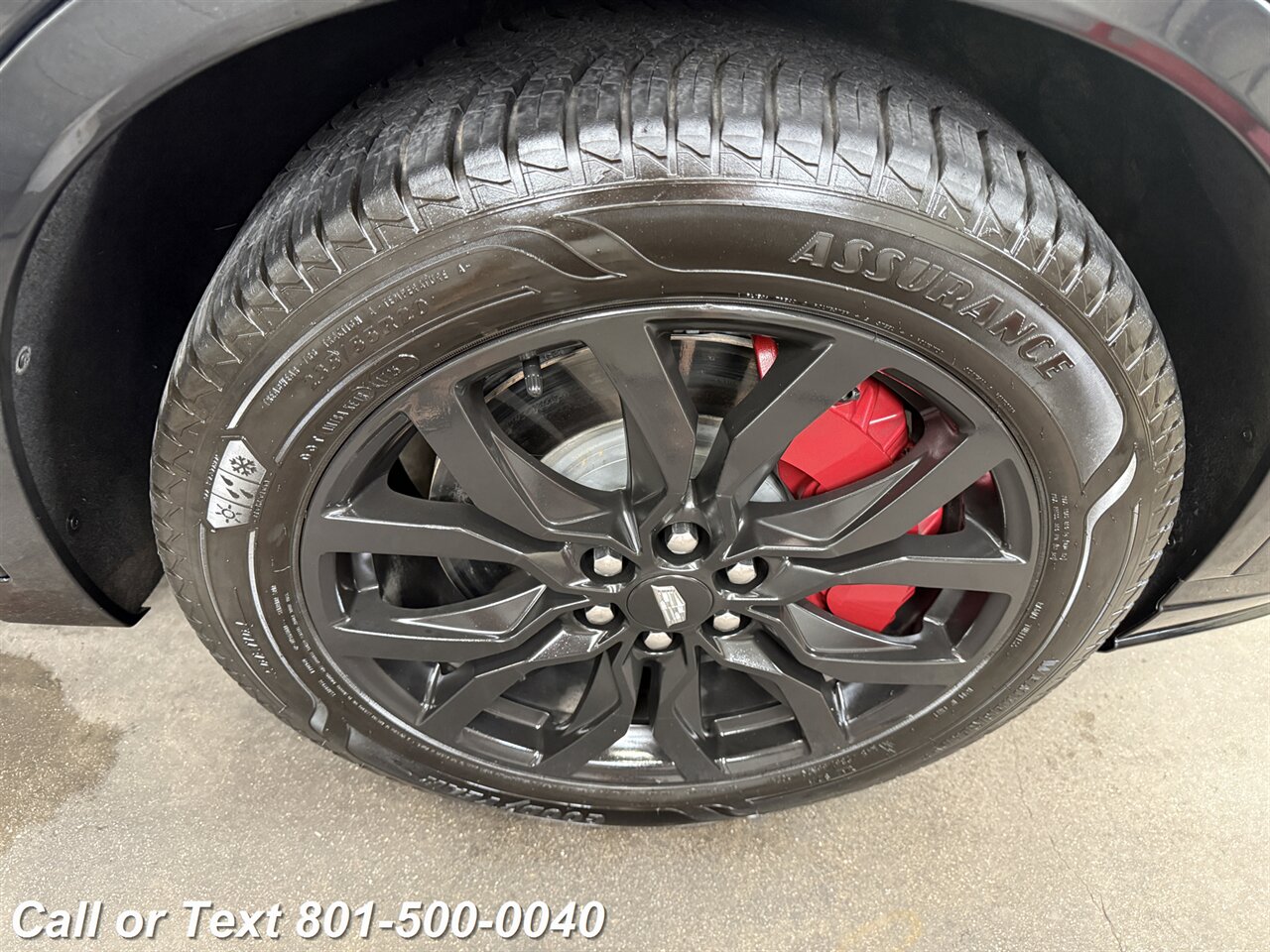 2022 Cadillac XT6 Sport   - Photo 50 - North Salt Lake, UT 84010