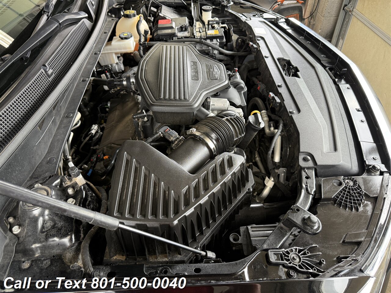 2022 Cadillac XT6 Sport   - Photo 51 - North Salt Lake, UT 84010