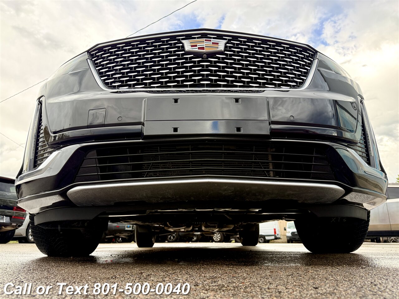 2022 Cadillac XT6 Sport   - Photo 20 - North Salt Lake, UT 84010