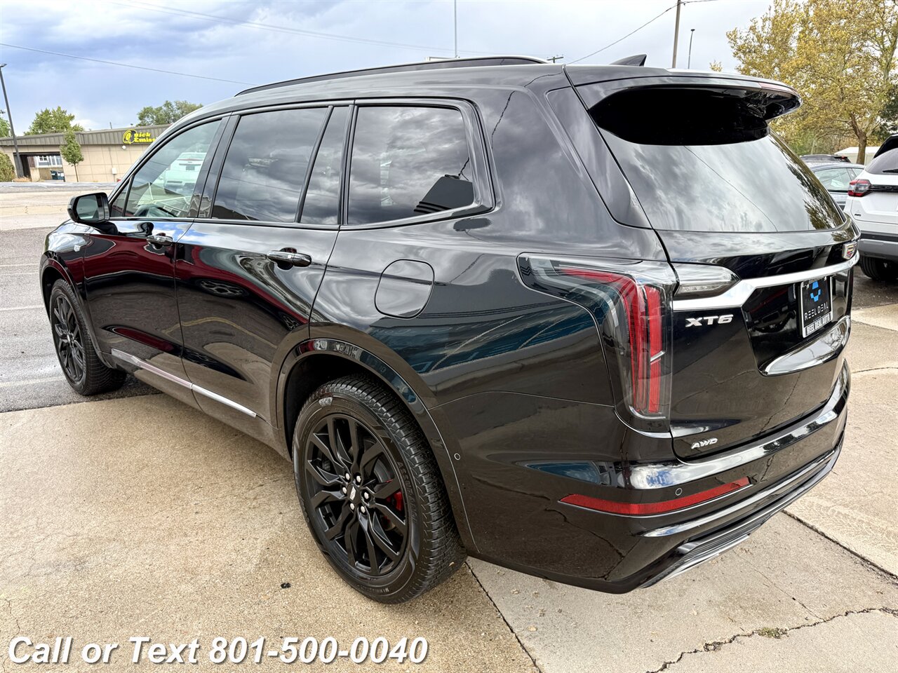 2022 Cadillac XT6 Sport   - Photo 14 - North Salt Lake, UT 84010