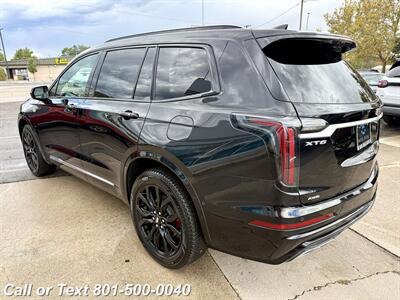 2022 Cadillac XT6 Sport   - Photo 14 - North Salt Lake, UT 84010
