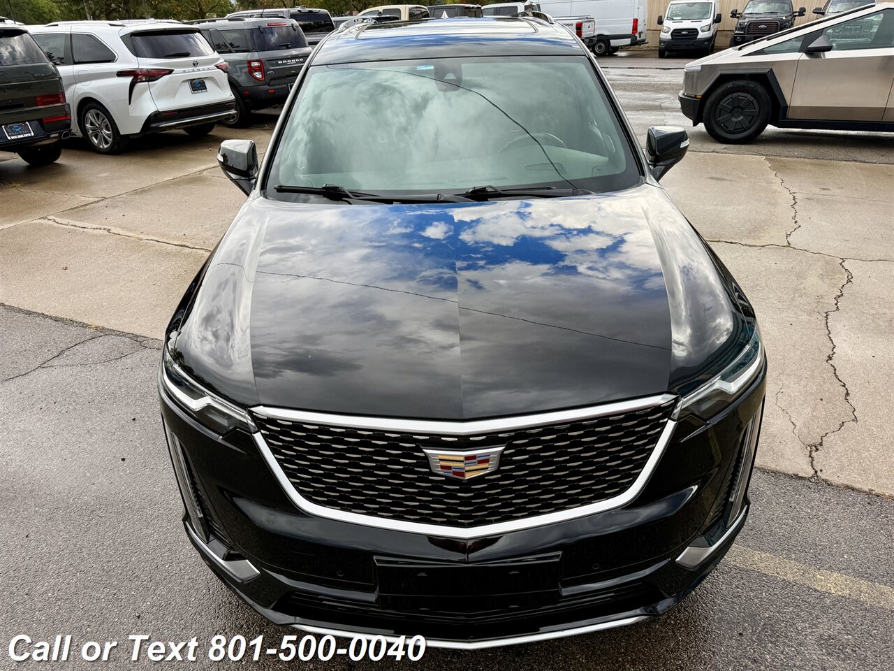 2022 Cadillac XT6 Sport   - Photo 22 - North Salt Lake, UT 84010