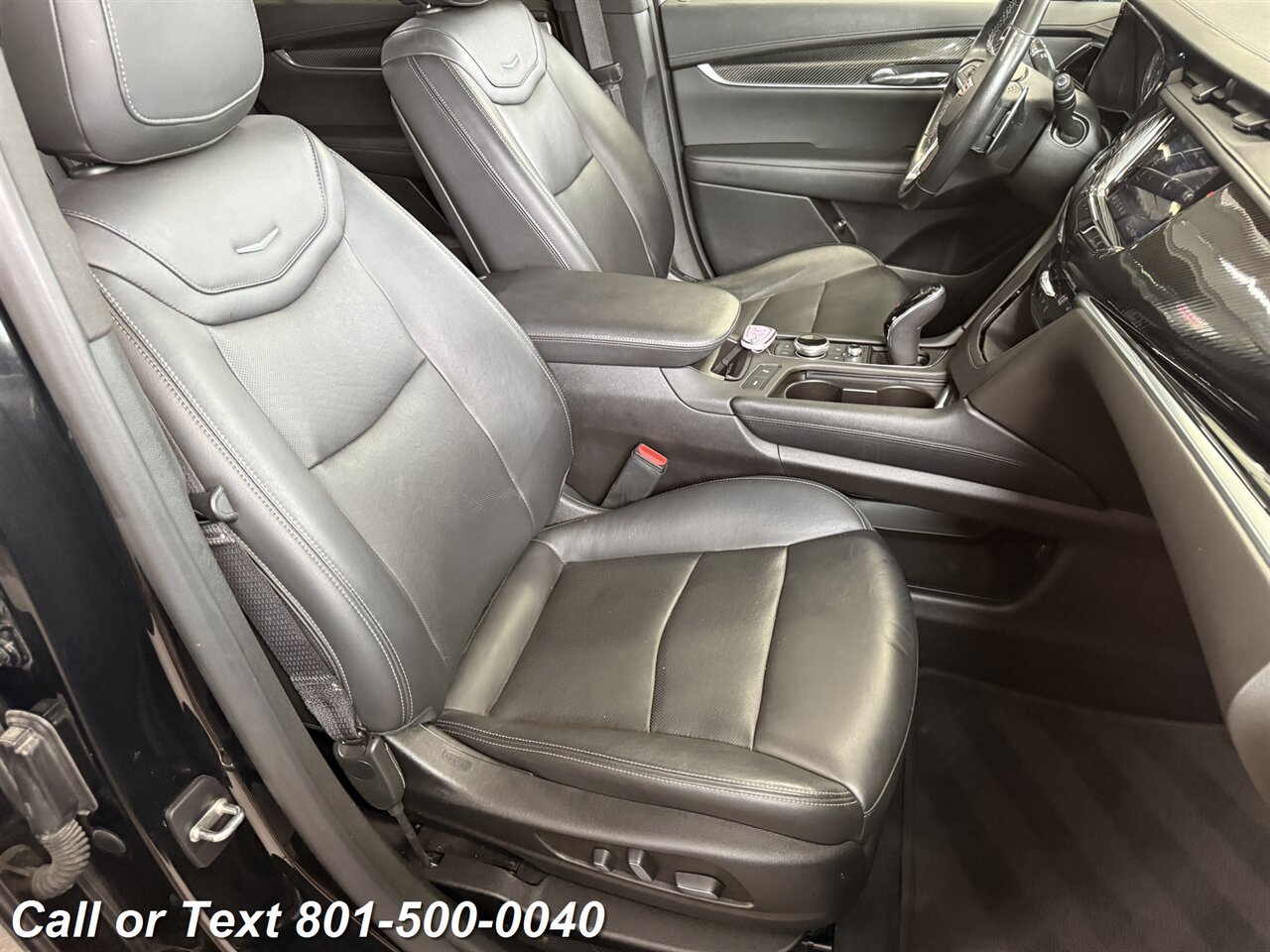 2022 Cadillac XT6 Sport   - Photo 30 - North Salt Lake, UT 84010