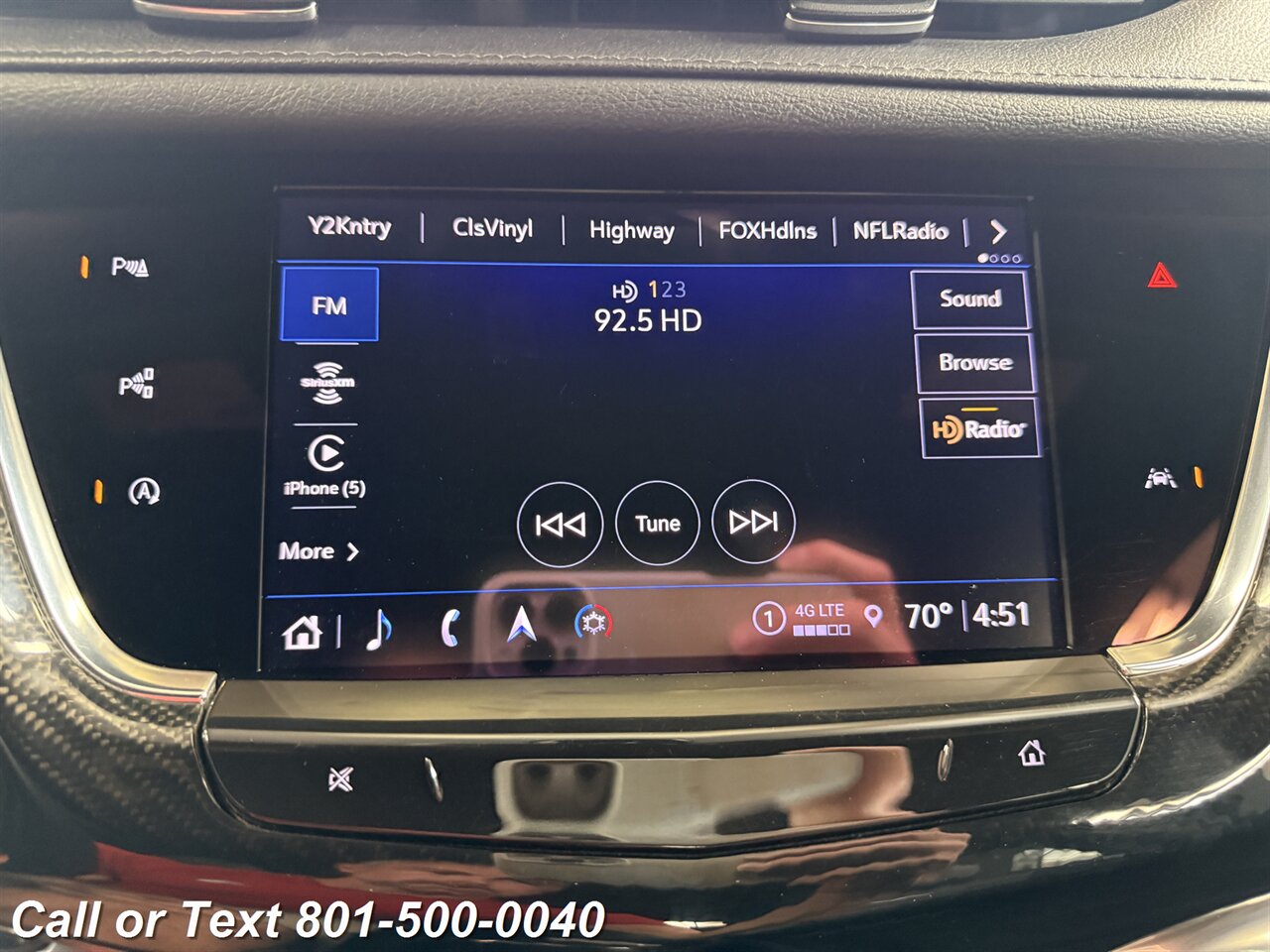 2022 Cadillac XT6 Sport   - Photo 6 - North Salt Lake, UT 84010