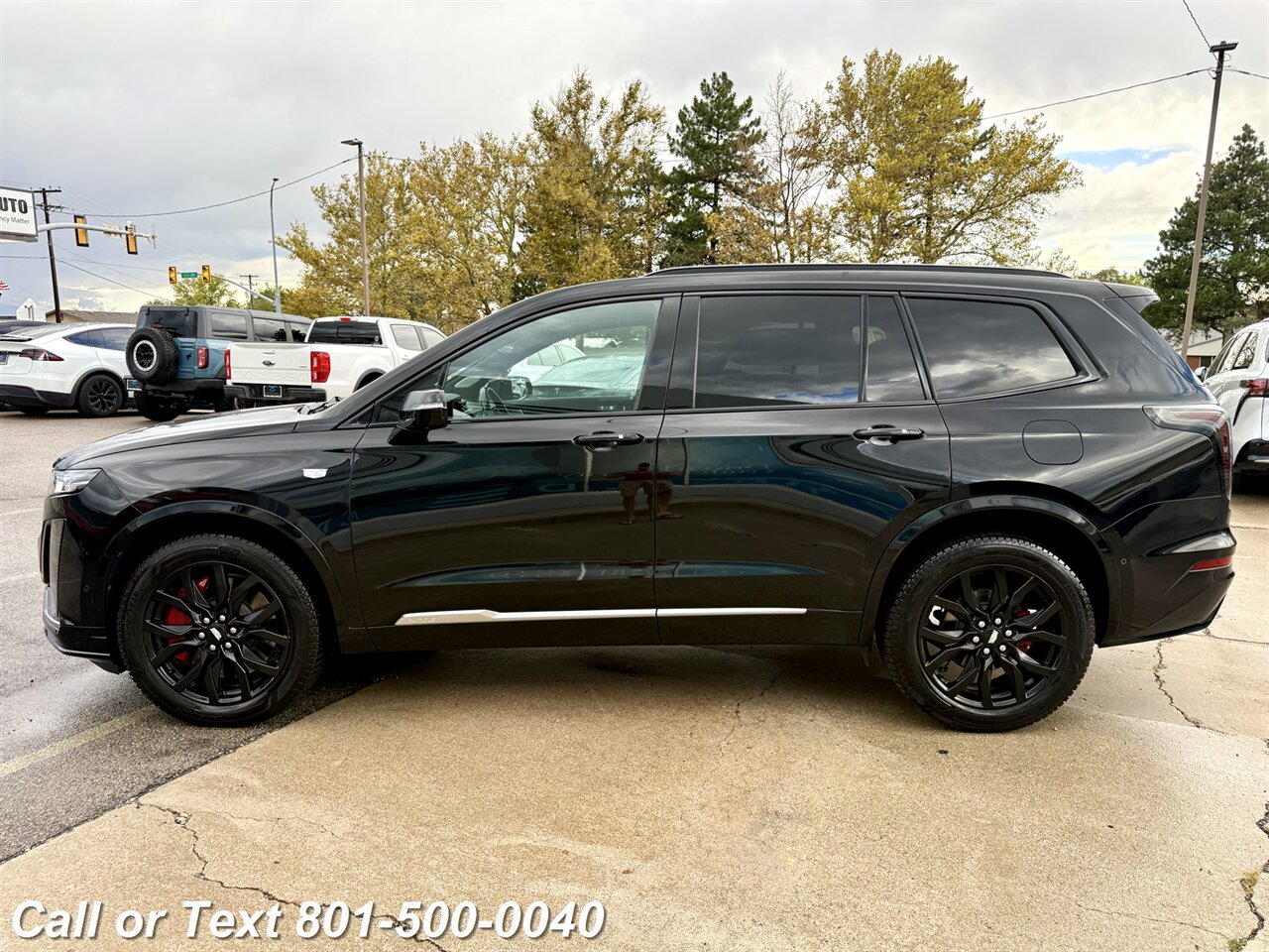 2022 Cadillac XT6 Sport   - Photo 16 - North Salt Lake, UT 84010