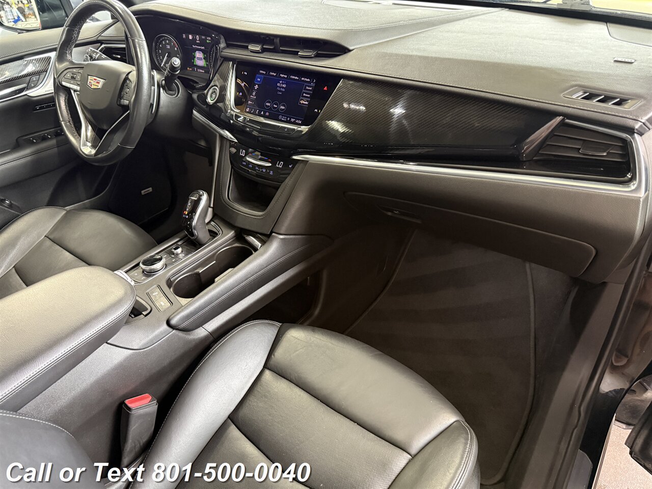 2022 Cadillac XT6 Sport   - Photo 29 - North Salt Lake, UT 84010