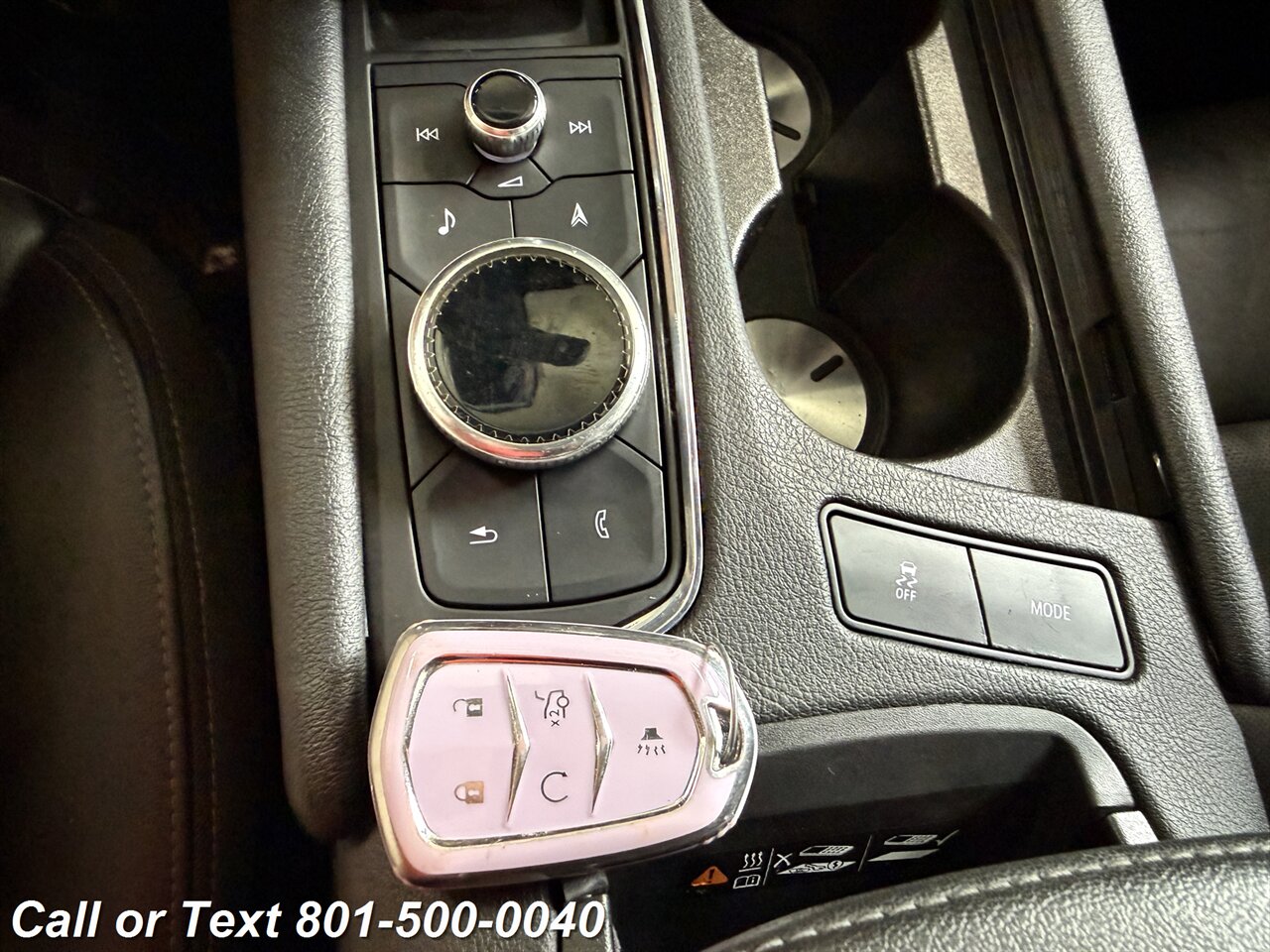2022 Cadillac XT6 Sport   - Photo 15 - North Salt Lake, UT 84010