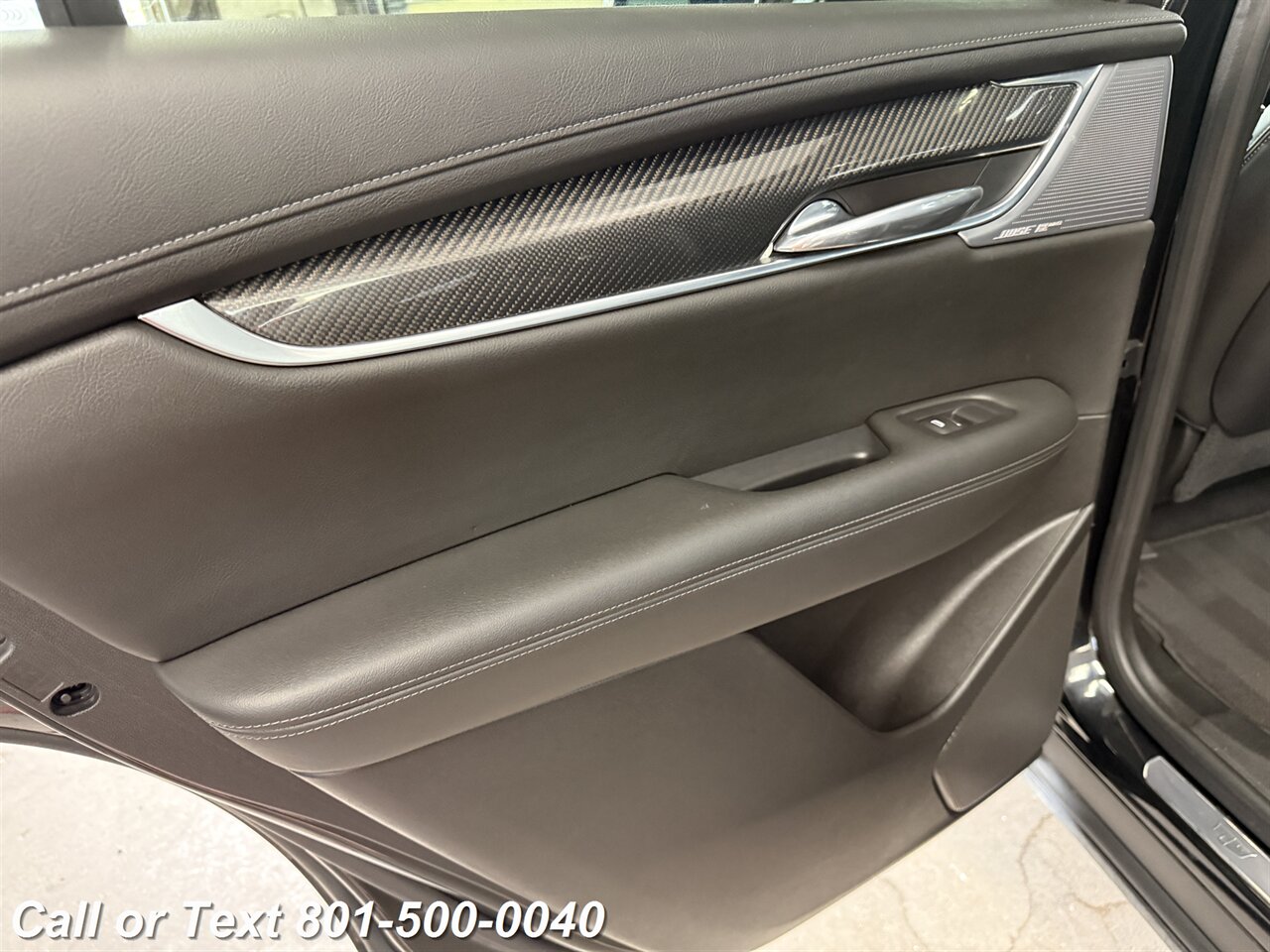 2022 Cadillac XT6 Sport   - Photo 38 - North Salt Lake, UT 84010
