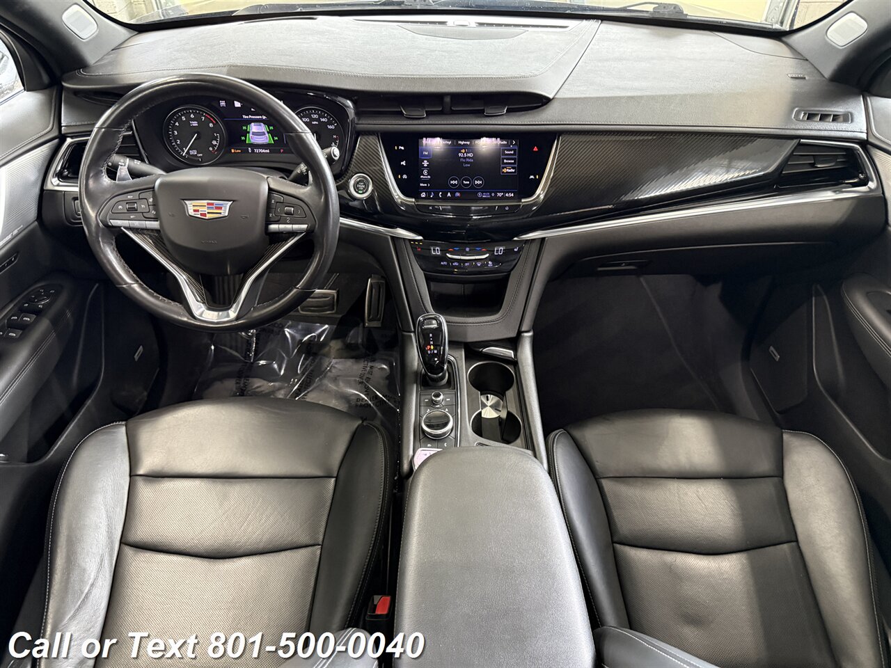 2022 Cadillac XT6 Sport   - Photo 2 - North Salt Lake, UT 84010