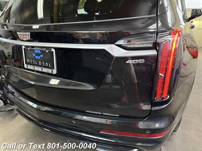 2022 Cadillac XT6 Sport   - Photo 34 - North Salt Lake, UT 84010