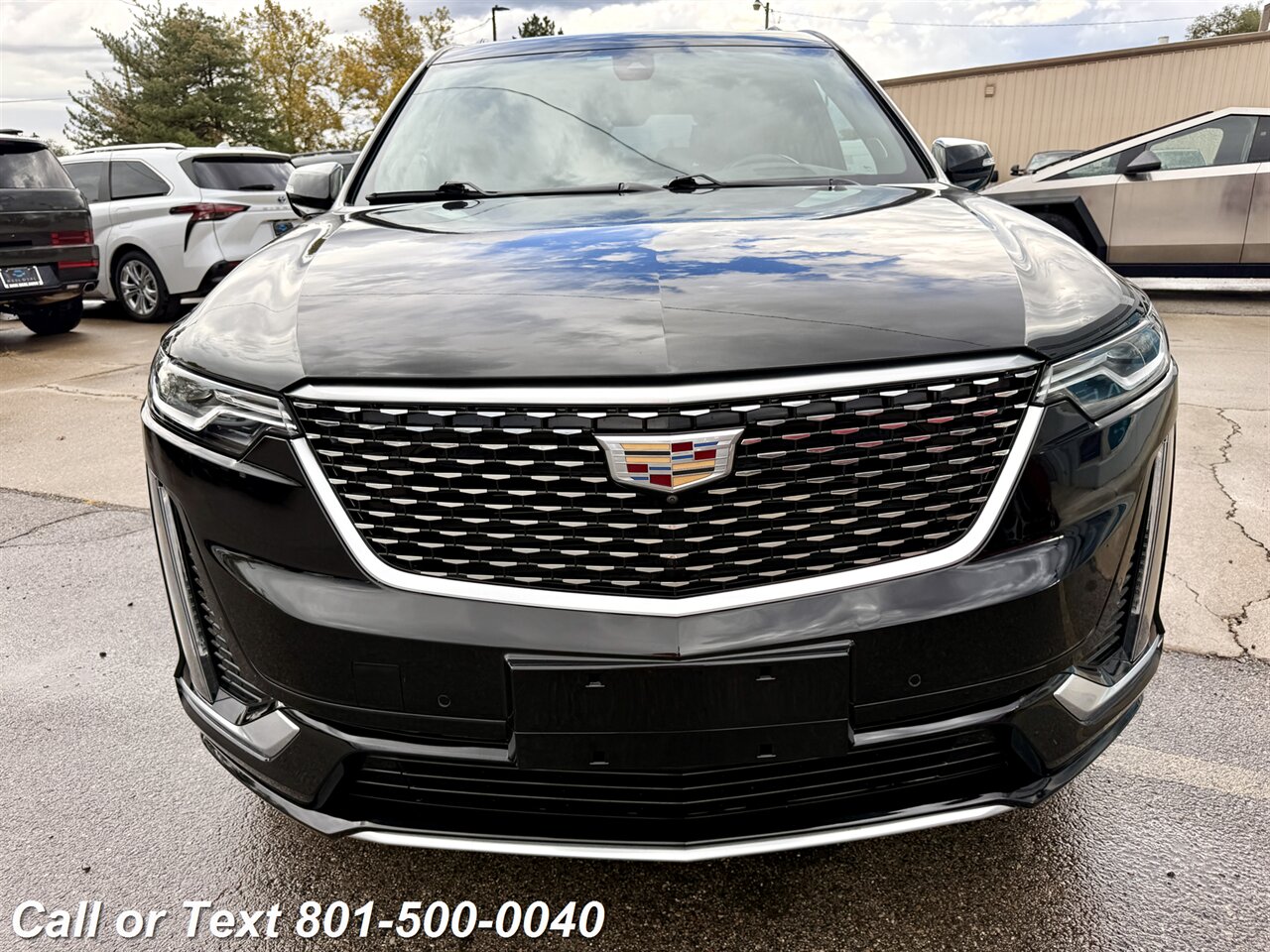 2022 Cadillac XT6 Sport   - Photo 11 - North Salt Lake, UT 84010