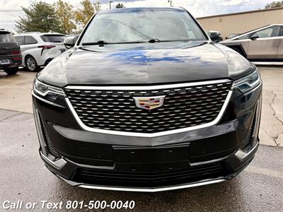2022 Cadillac XT6 Sport   - Photo 11 - North Salt Lake, UT 84010