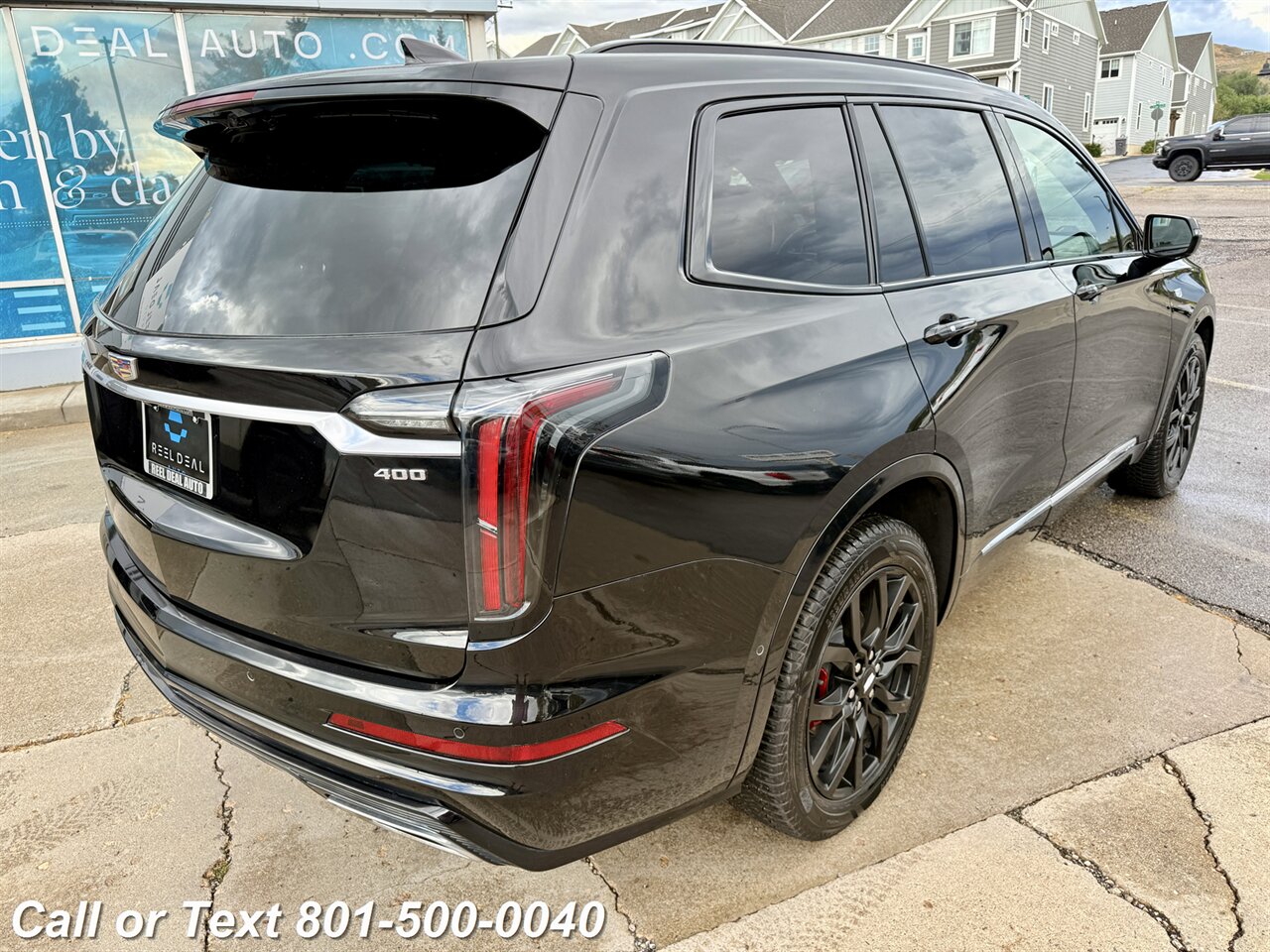 2022 Cadillac XT6 Sport   - Photo 3 - North Salt Lake, UT 84010