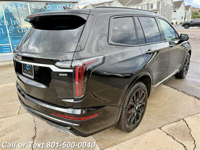 2022 Cadillac XT6 Sport   - Photo 3 - North Salt Lake, UT 84010