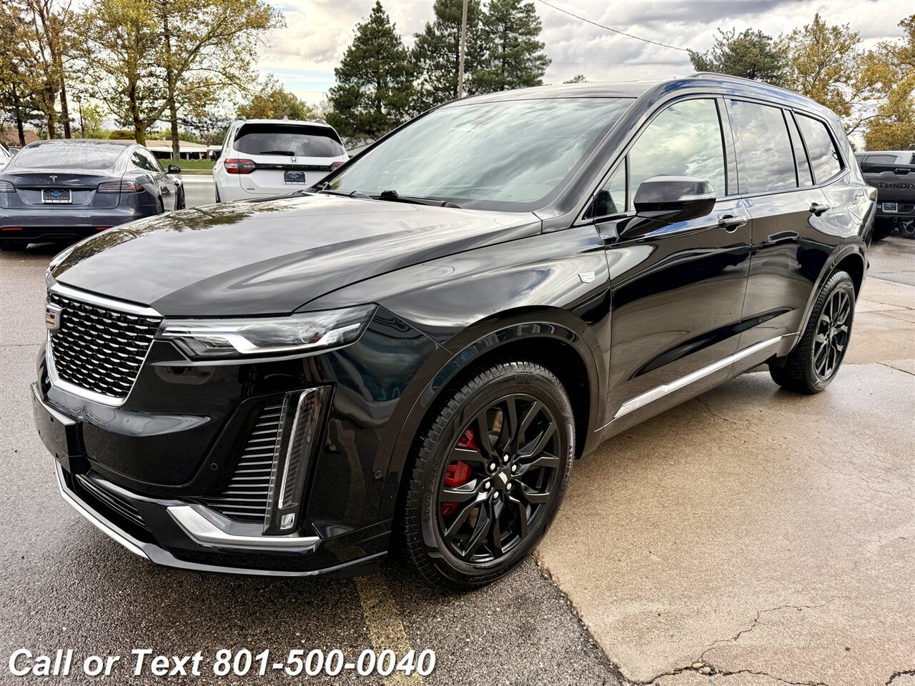 2022 Cadillac XT6 Sport   - Photo 9 - North Salt Lake, UT 84010