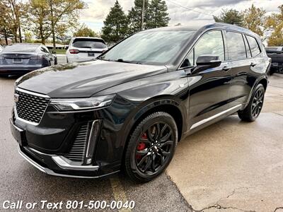 2022 Cadillac XT6 Sport   - Photo 9 - North Salt Lake, UT 84010