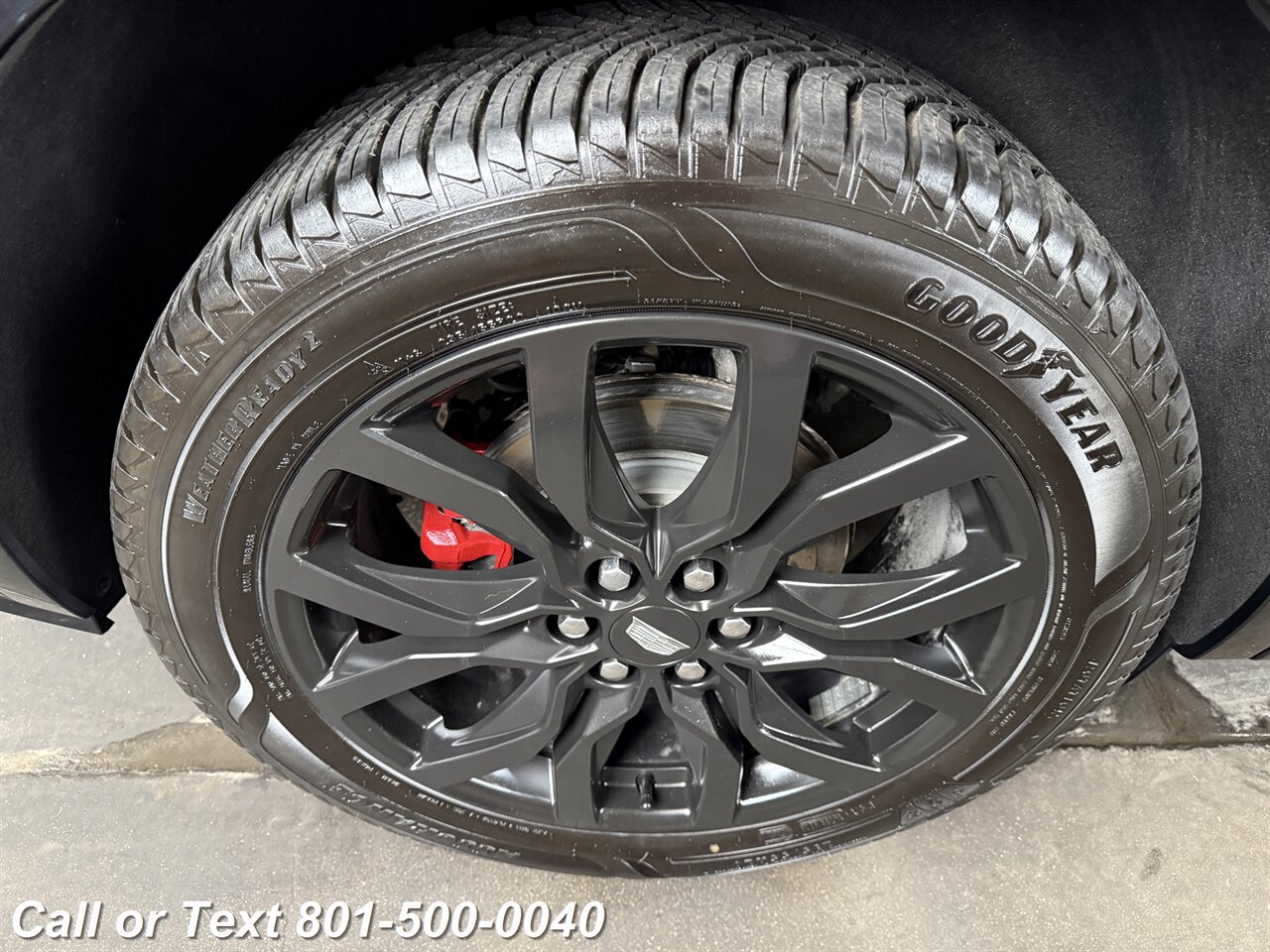 2022 Cadillac XT6 Sport   - Photo 49 - North Salt Lake, UT 84010
