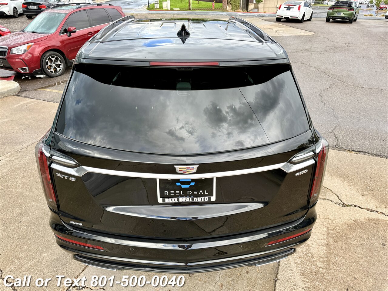 2022 Cadillac XT6 Sport   - Photo 52 - North Salt Lake, UT 84010