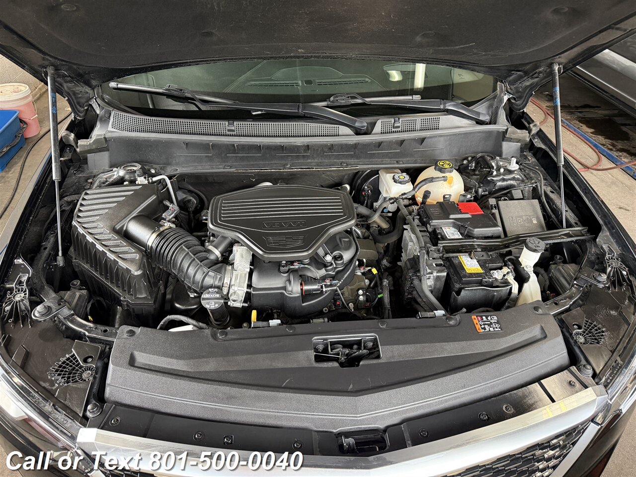 2022 Cadillac XT6 Sport   - Photo 12 - North Salt Lake, UT 84010