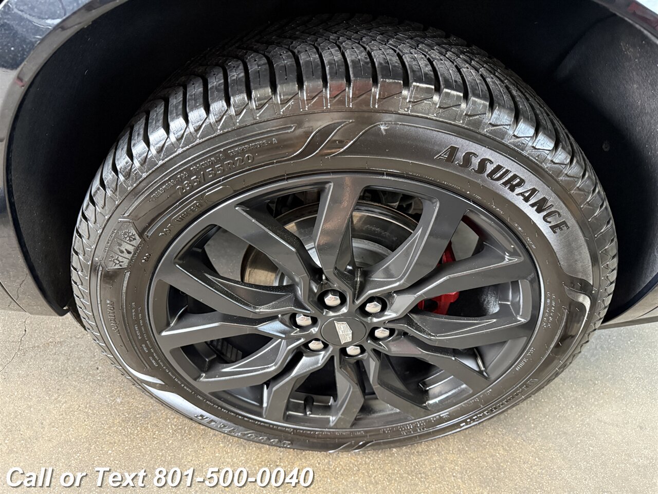 2022 Cadillac XT6 Sport   - Photo 48 - North Salt Lake, UT 84010