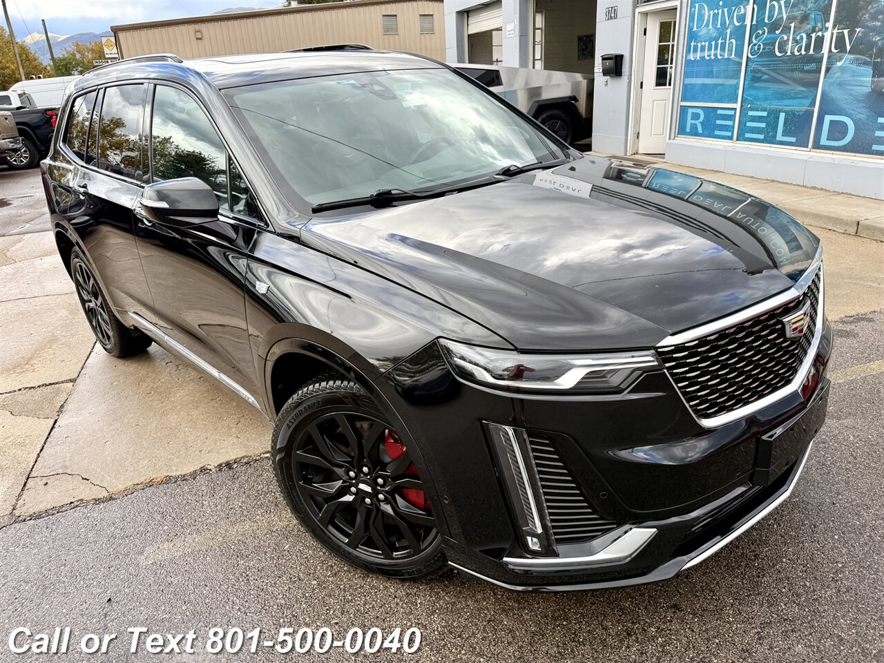 2022 Cadillac XT6 Sport   - Photo 26 - North Salt Lake, UT 84010