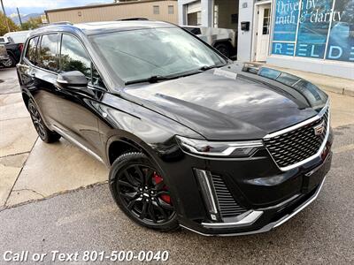 2022 Cadillac XT6 Sport   - Photo 26 - North Salt Lake, UT 84010