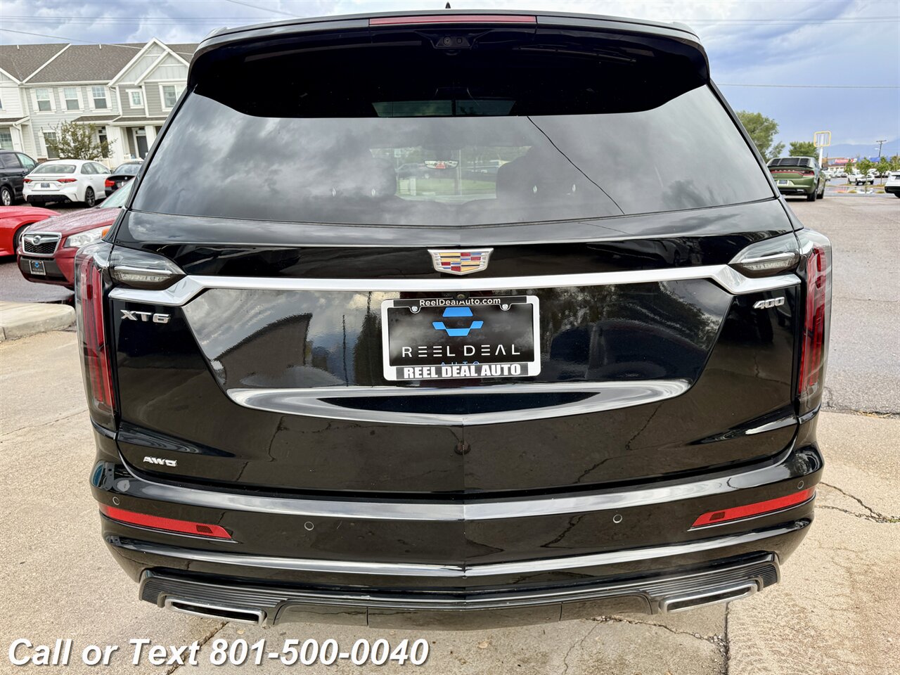 2022 Cadillac XT6 Sport   - Photo 13 - North Salt Lake, UT 84010