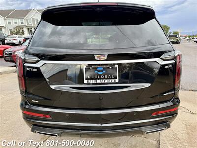 2022 Cadillac XT6 Sport   - Photo 13 - North Salt Lake, UT 84010