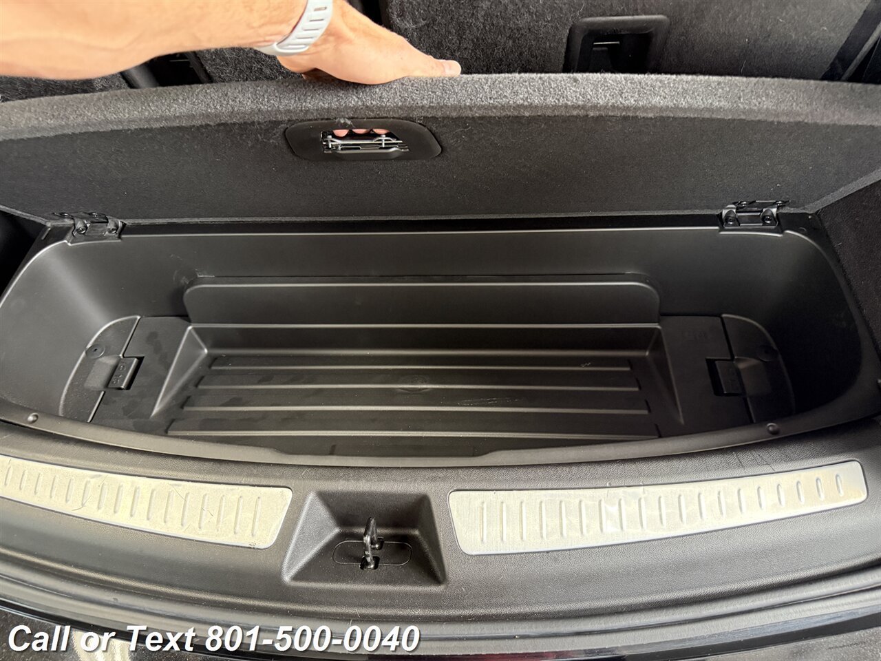 2022 Cadillac XT6 Sport   - Photo 35 - North Salt Lake, UT 84010