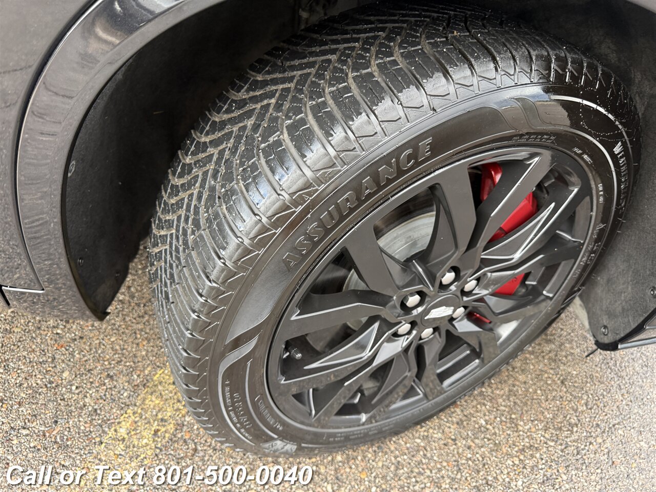2022 Cadillac XT6 Sport   - Photo 8 - North Salt Lake, UT 84010