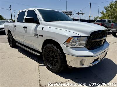 2019 RAM 1500 Tradesman   - Photo 17 - North Salt Lake, UT 84010