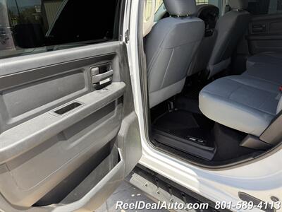 2019 RAM 1500 Tradesman   - Photo 31 - North Salt Lake, UT 84010
