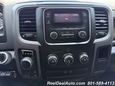 2019 RAM 1500 Tradesman   - Photo 41 - North Salt Lake, UT 84010