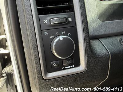 2019 RAM 1500 Tradesman   - Photo 34 - North Salt Lake, UT 84010