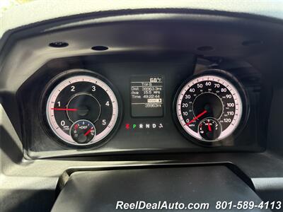 2019 RAM 1500 Tradesman   - Photo 4 - North Salt Lake, UT 84010