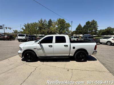 2019 RAM 1500 Tradesman   - Photo 7 - North Salt Lake, UT 84010
