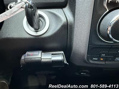 2019 RAM 1500 Tradesman   - Photo 32 - North Salt Lake, UT 84010