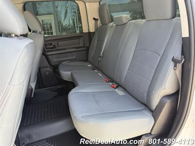 2019 RAM 1500 Tradesman   - Photo 42 - North Salt Lake, UT 84010