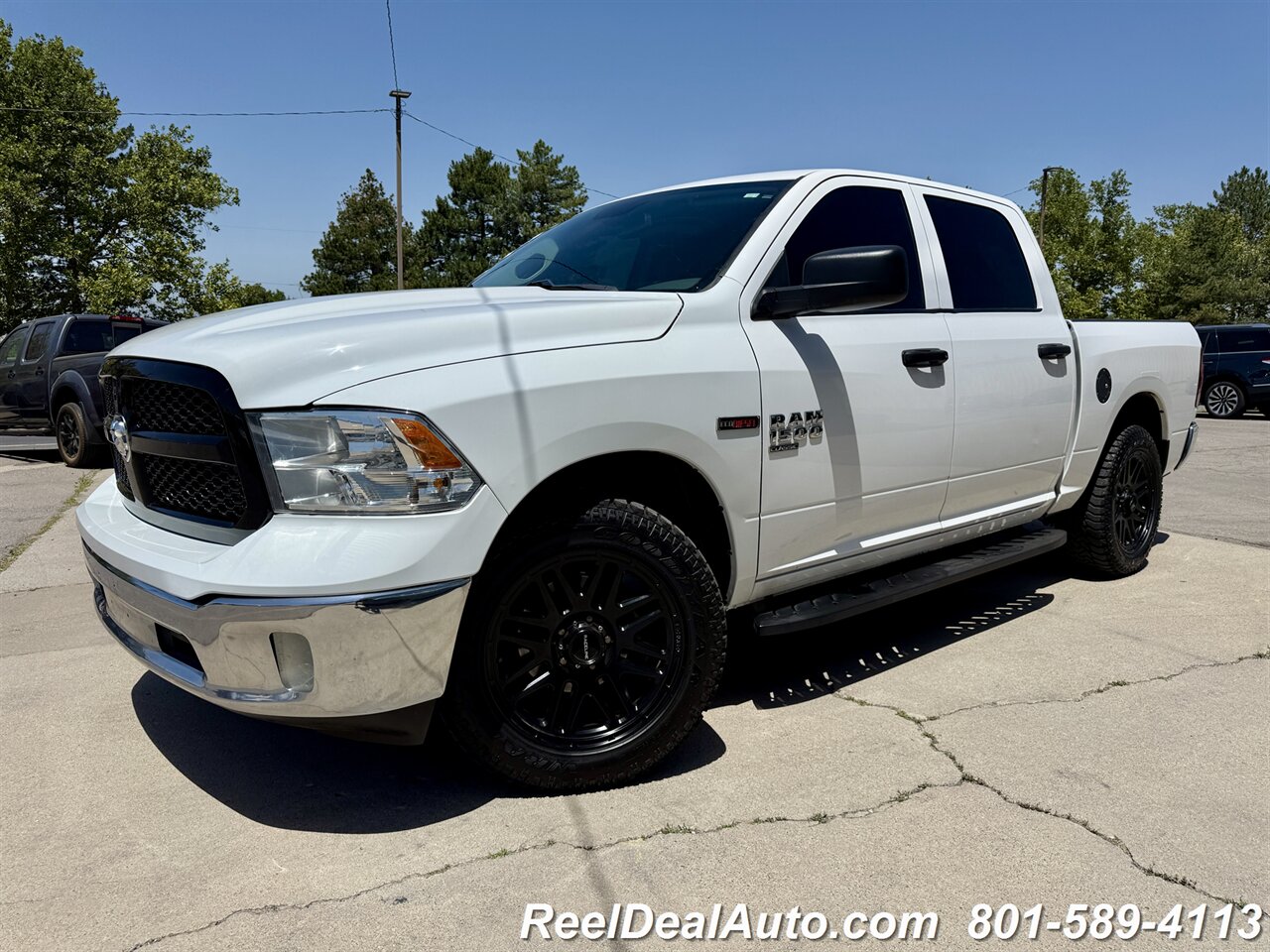 2019 RAM 1500 Tradesman - Photo 1 - North Salt Lake, UT 84010
