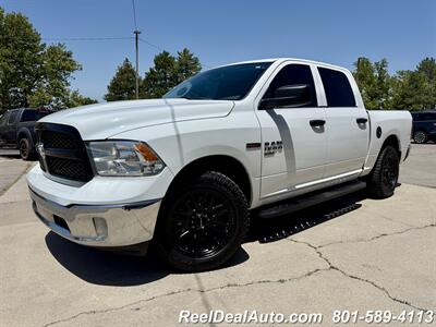 2019 RAM 1500 Tradesman   - Photo 1 - North Salt Lake, UT 84010