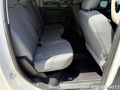 2019 RAM 1500 Tradesman   - Photo 22 - North Salt Lake, UT 84010